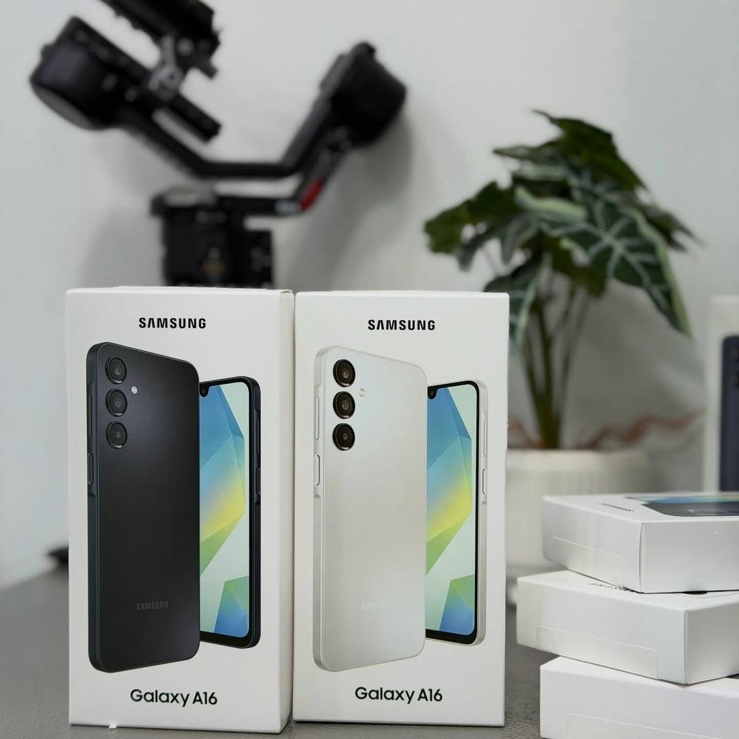 📱 Samsung Galaxy A16