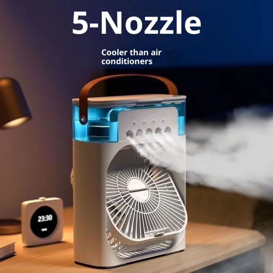 ❄️ Mini climatiseur portable