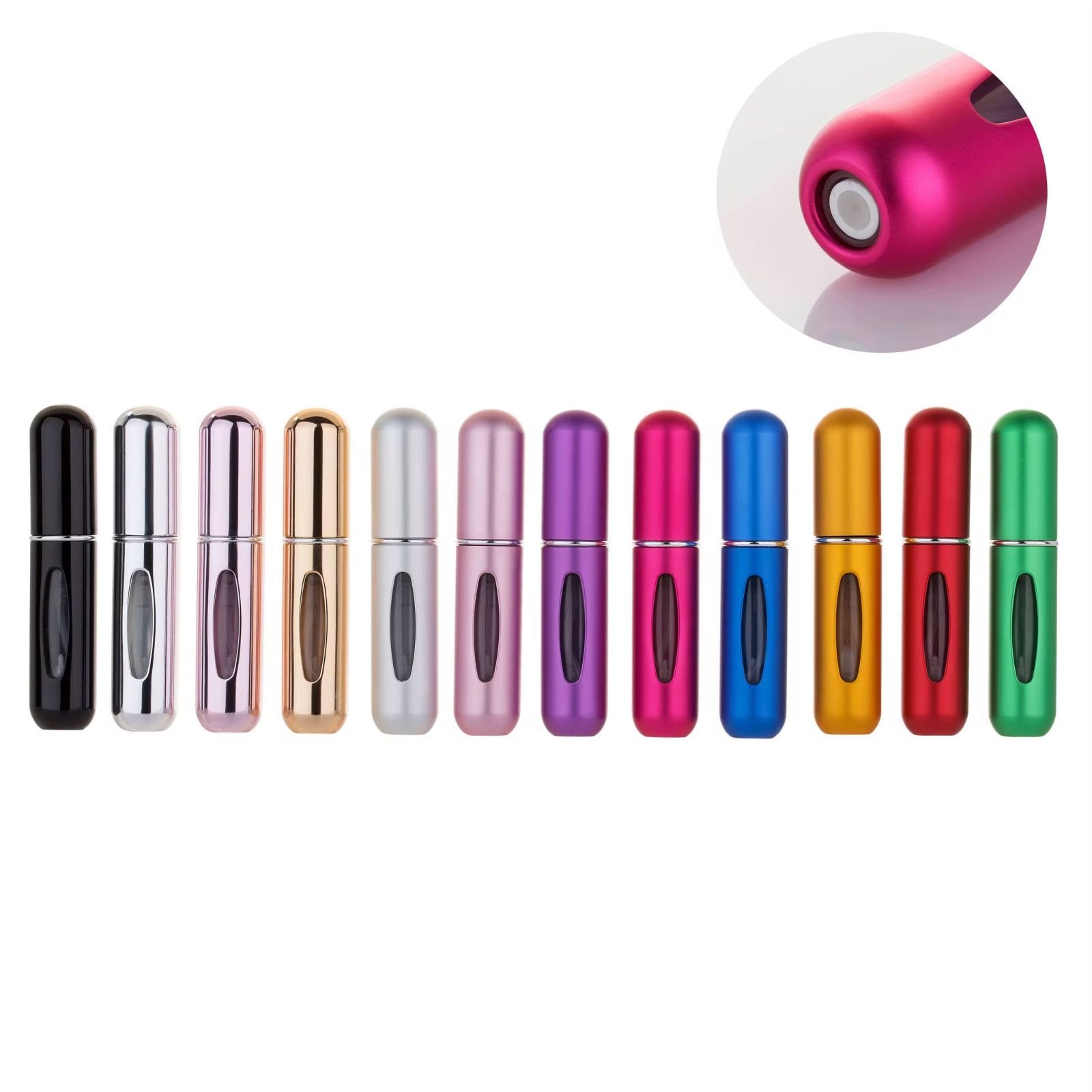 Vaporisateur de Parfum Rechargeable