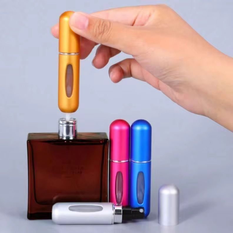 Vaporisateur de Parfum Rechargeable