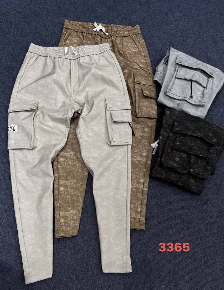 👖 Pantalon Cargo Homme
