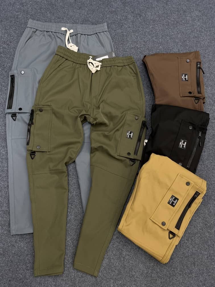 👖 Pantalon Cargo Homme