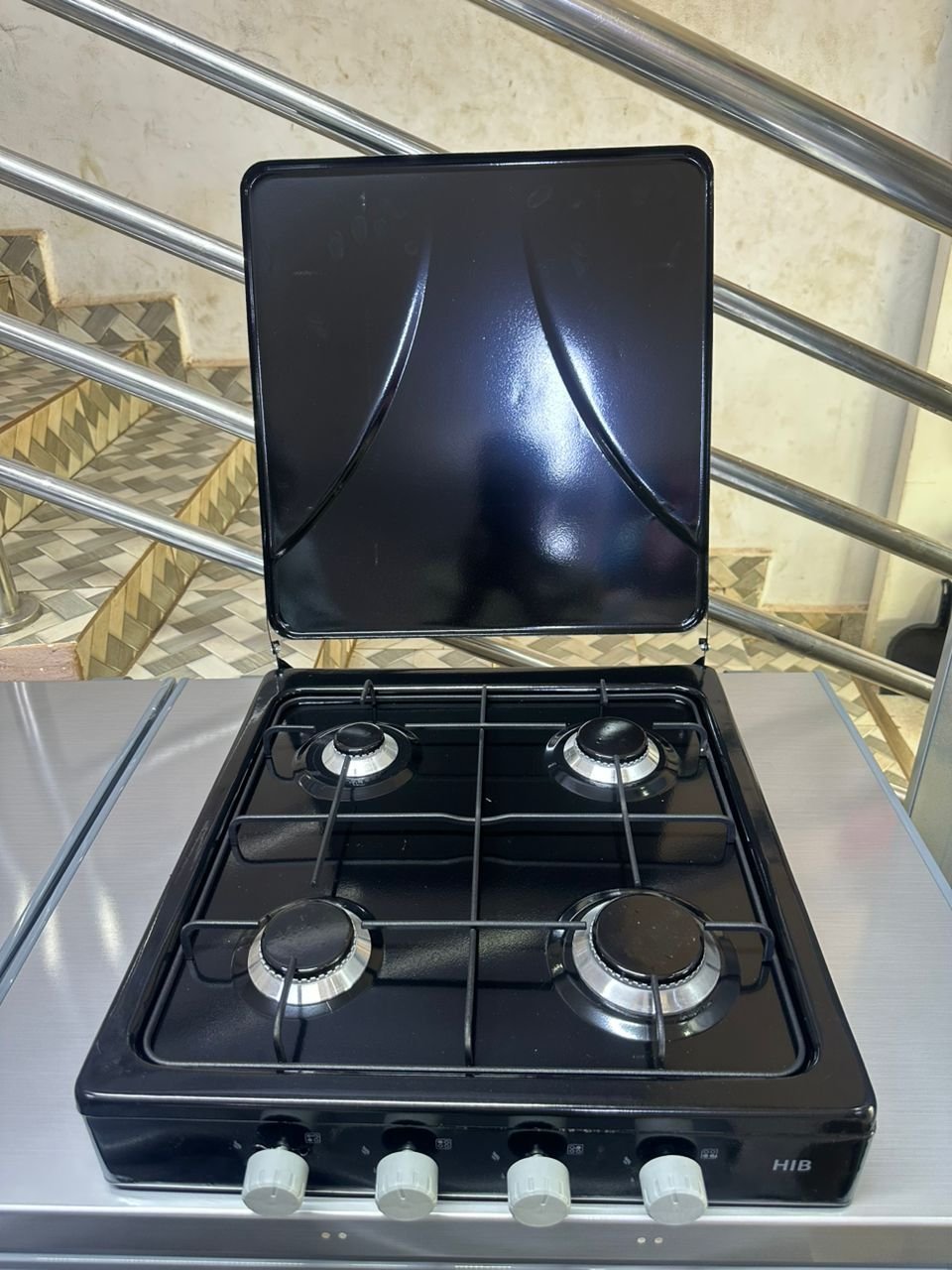 🔥 CUISINIÈRE 4 FEUX - GAZ  📦