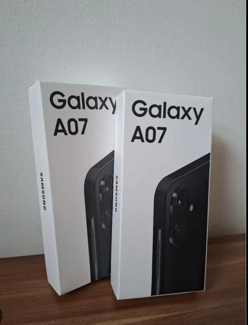 📱 Samsung Galaxy A07