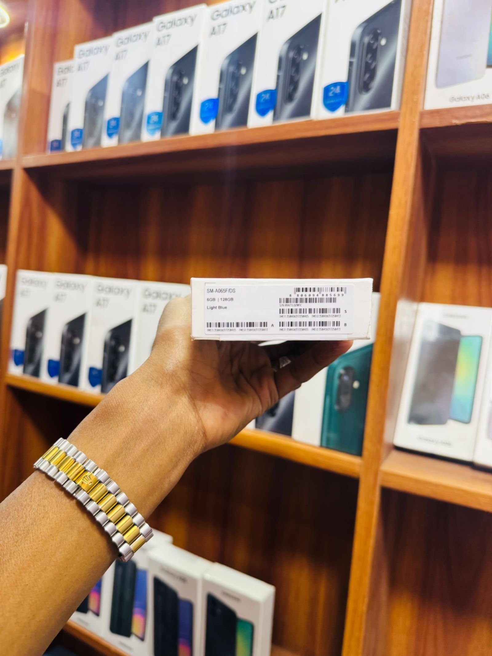📱 SAMSUNG GALAXY A06