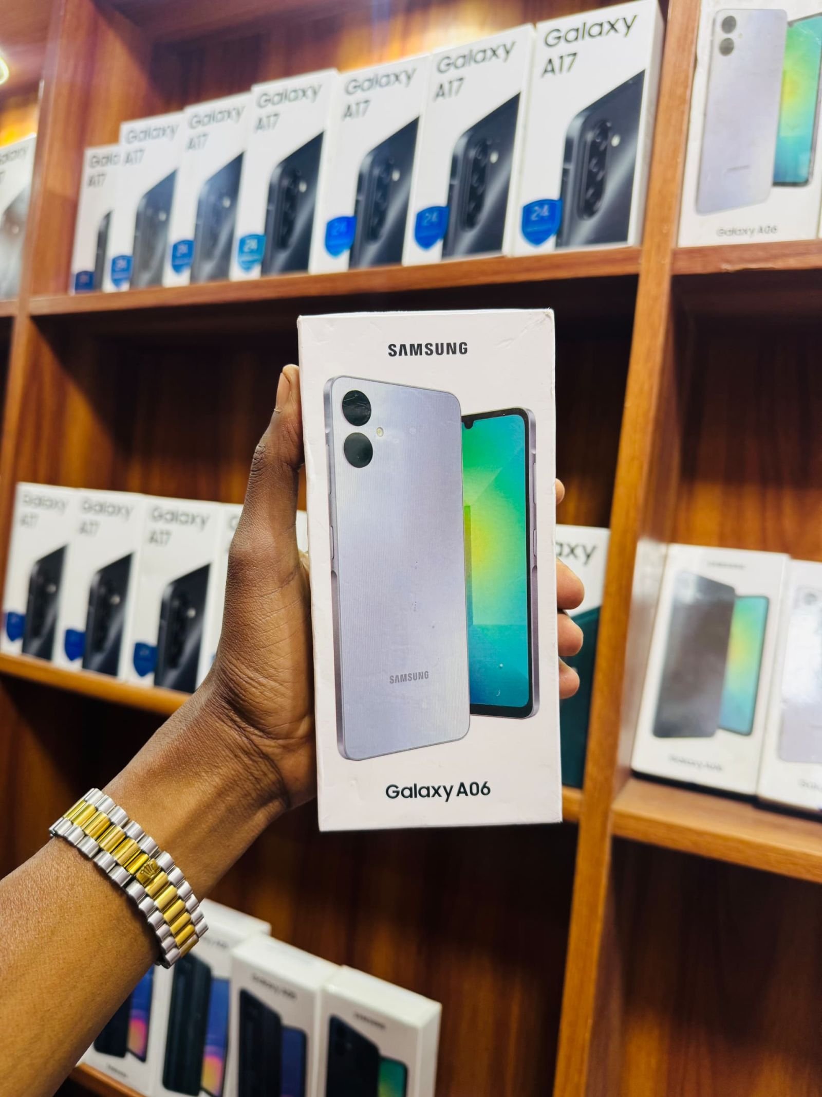 📱 SAMSUNG GALAXY A06