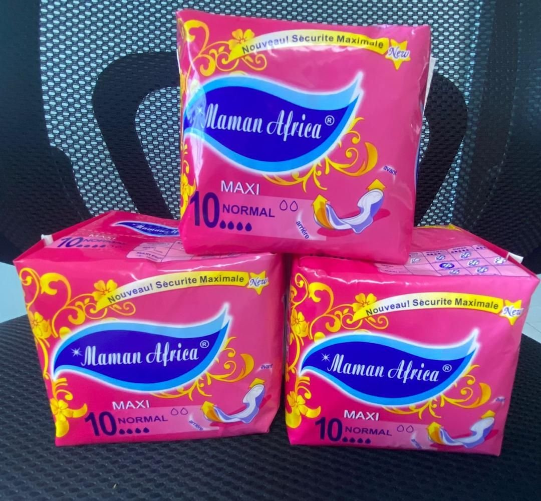 🔥 PACK SERVIETTES HYGIÉNIQUES