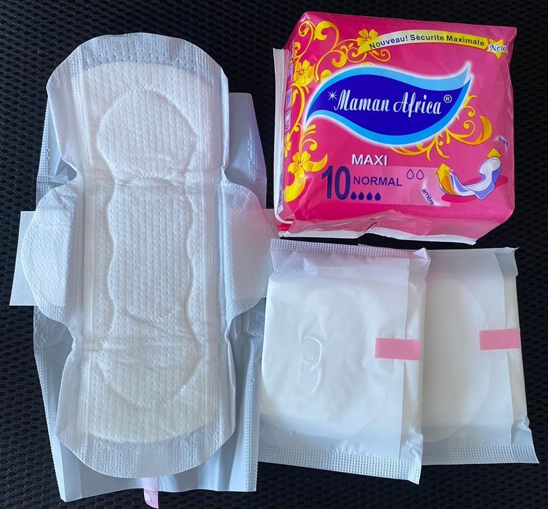 🔥 PACK SERVIETTES HYGIÉNIQUES