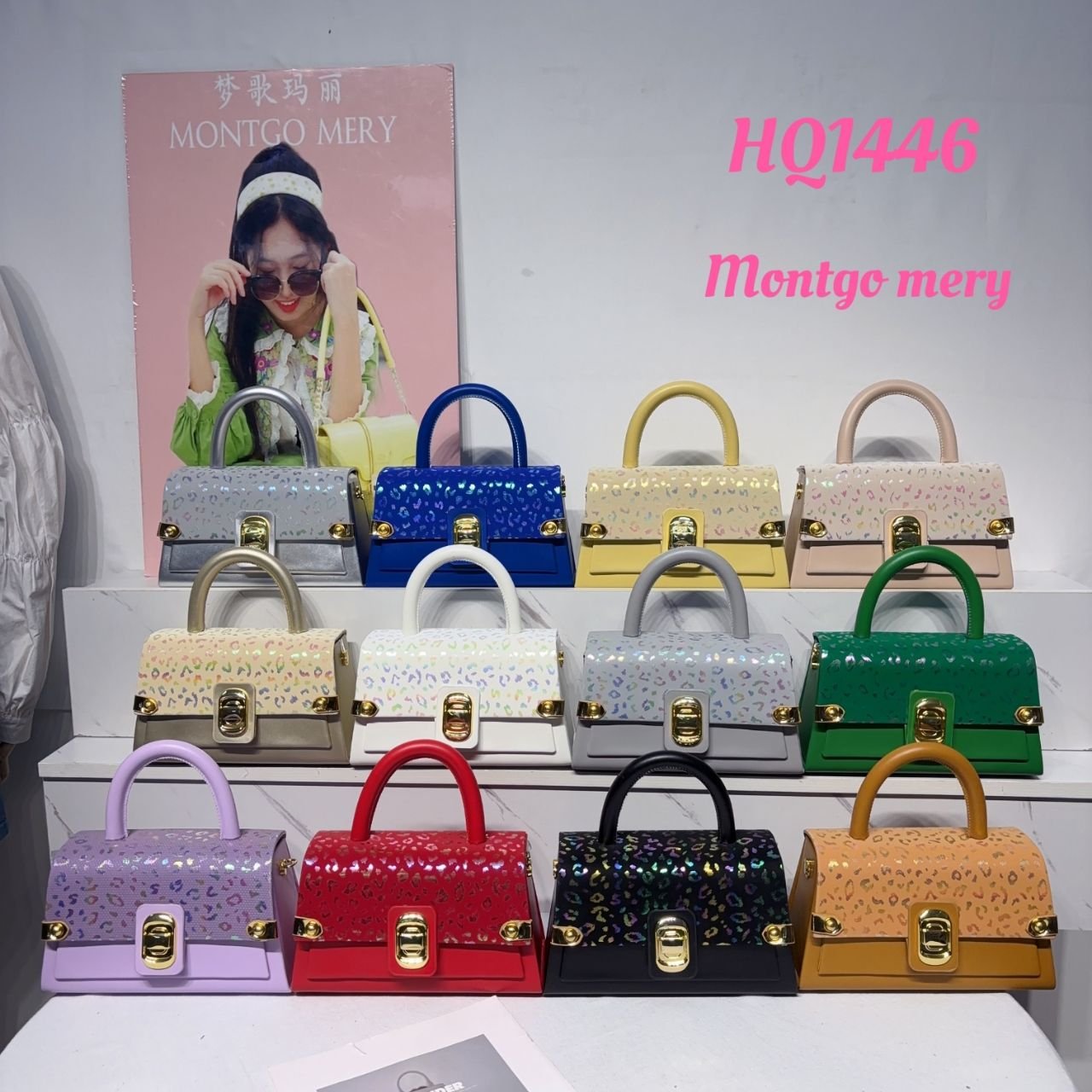 👜 SACS FEMME HAUTE GAMME