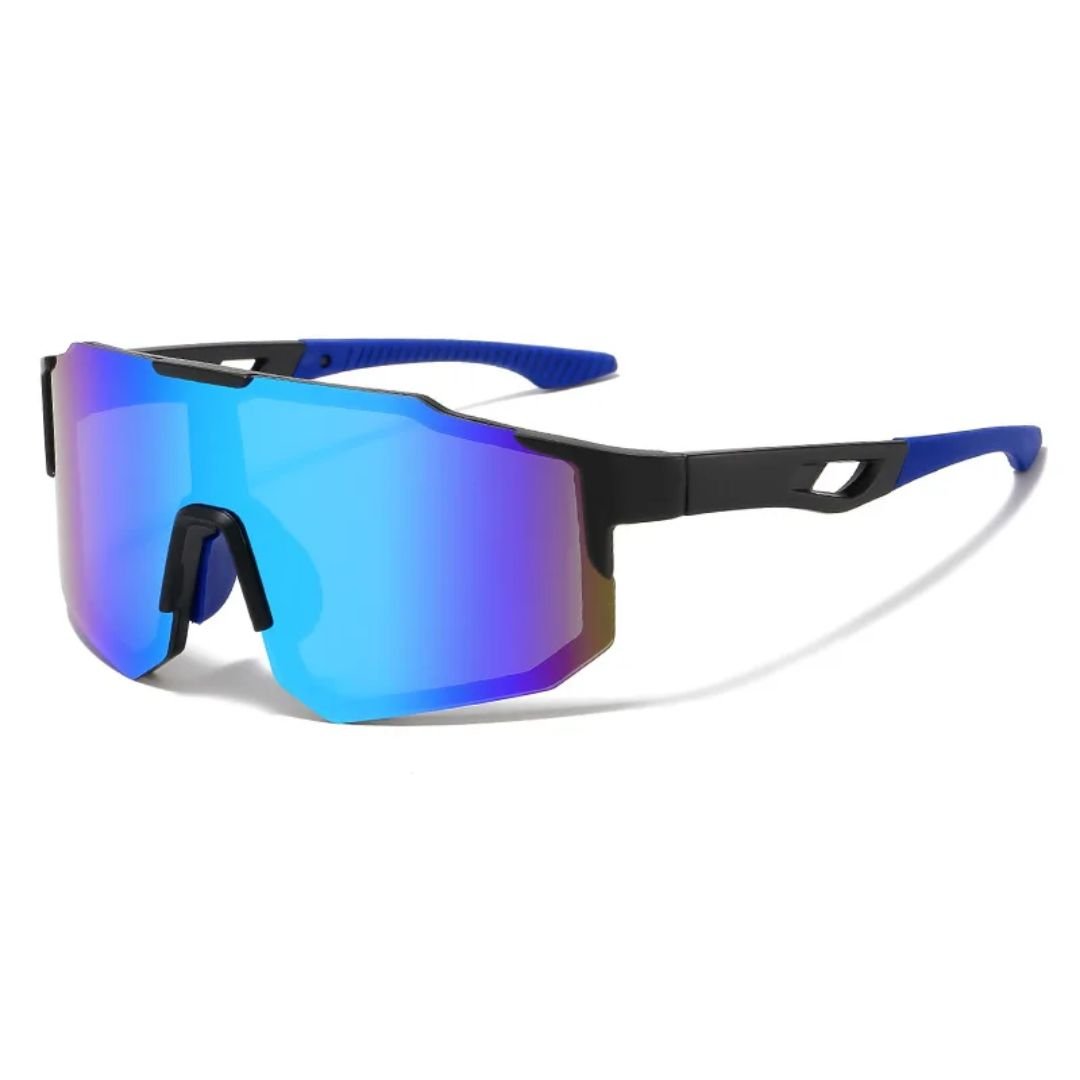 🕶️ LUNETTES FUTURISTES MIROIR