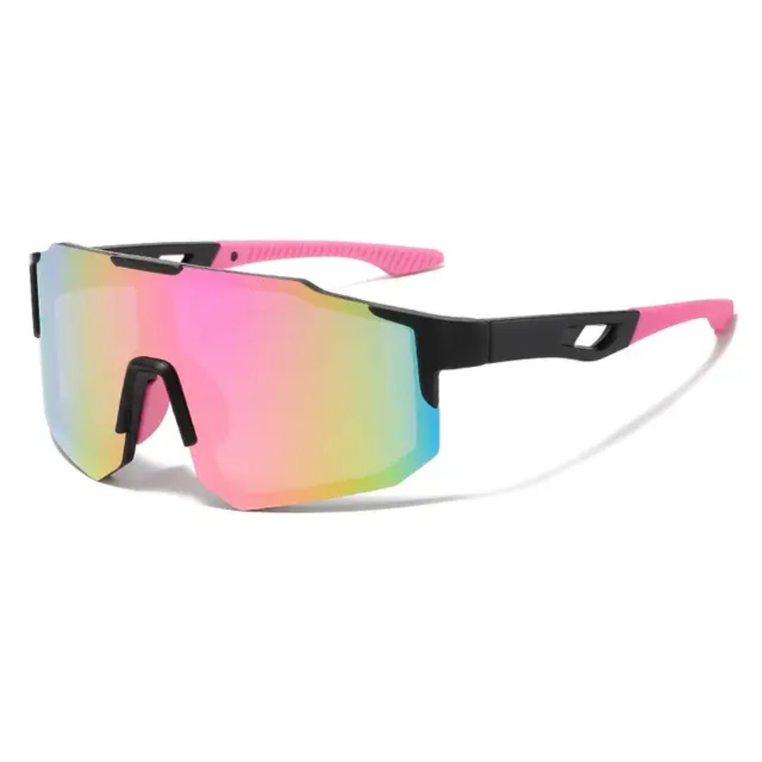🕶️ LUNETTES FUTURISTES MIROIR