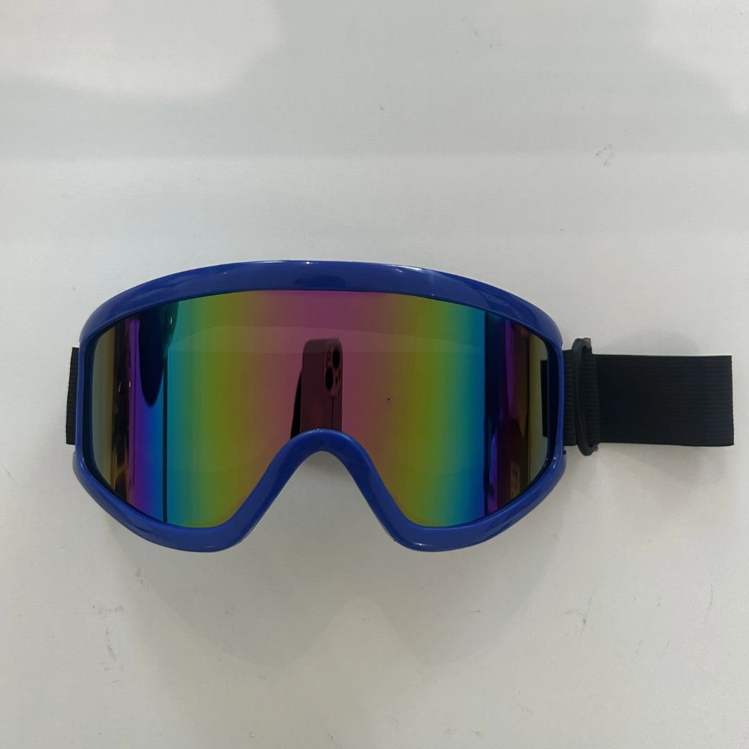 🕶️ LUNETTES FUTURISTES MIROIR