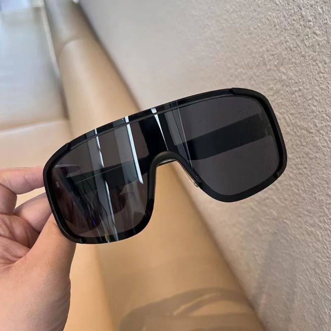 🕶️ LUNETTES FUTURISTES MIROIR