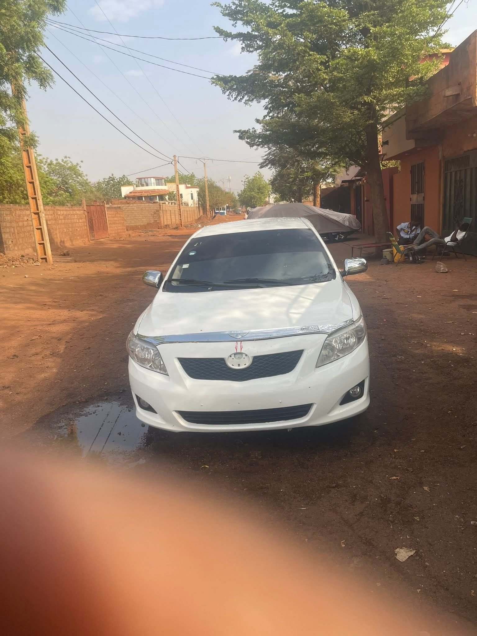 Toyota Corolla S 🚗