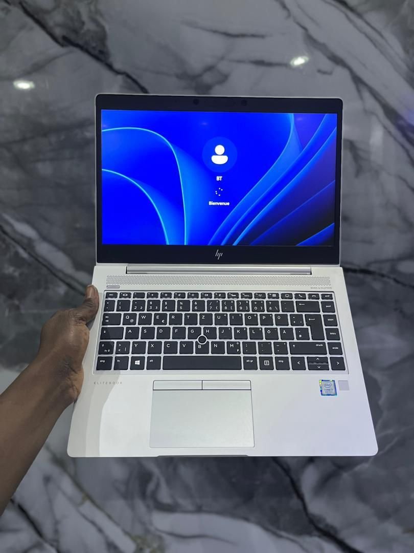 💻 HP ELITEBOOK 840 G5 / G6