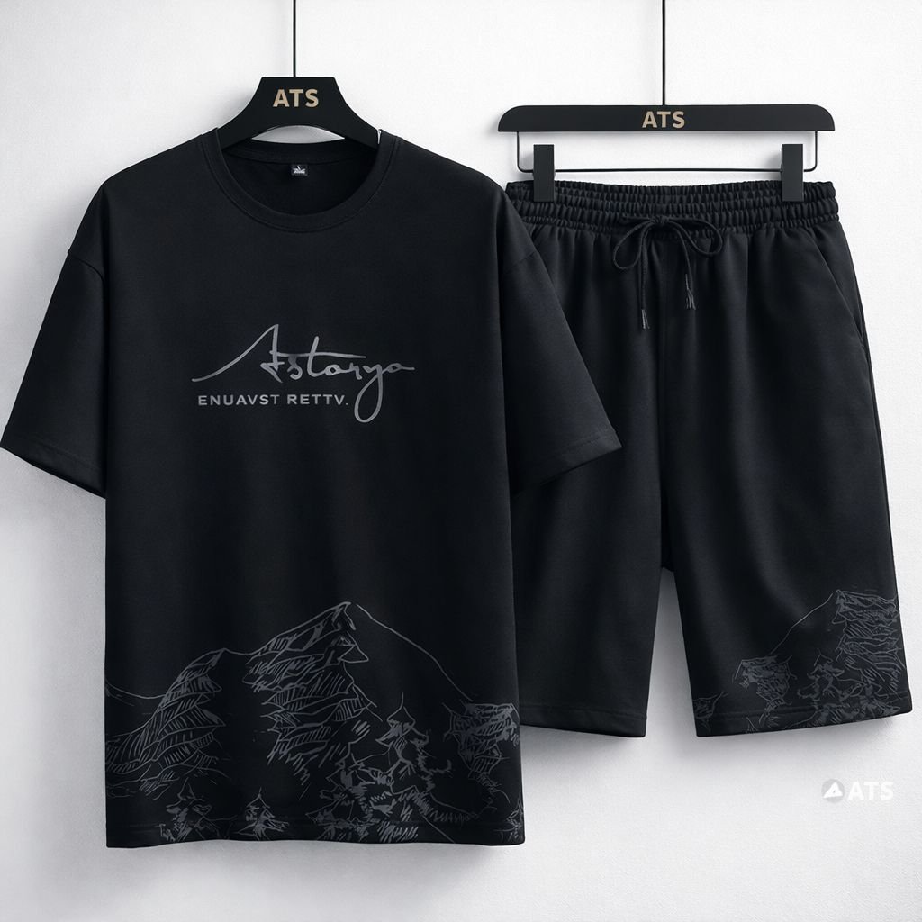 🔥 ENSEMBLE HOMME ÉTÉ