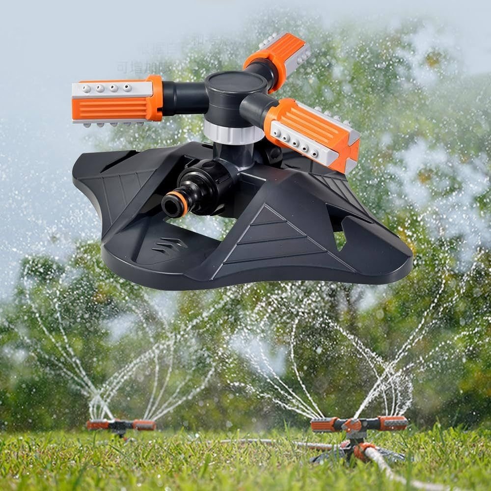 Arroseur rotatif multi-jets