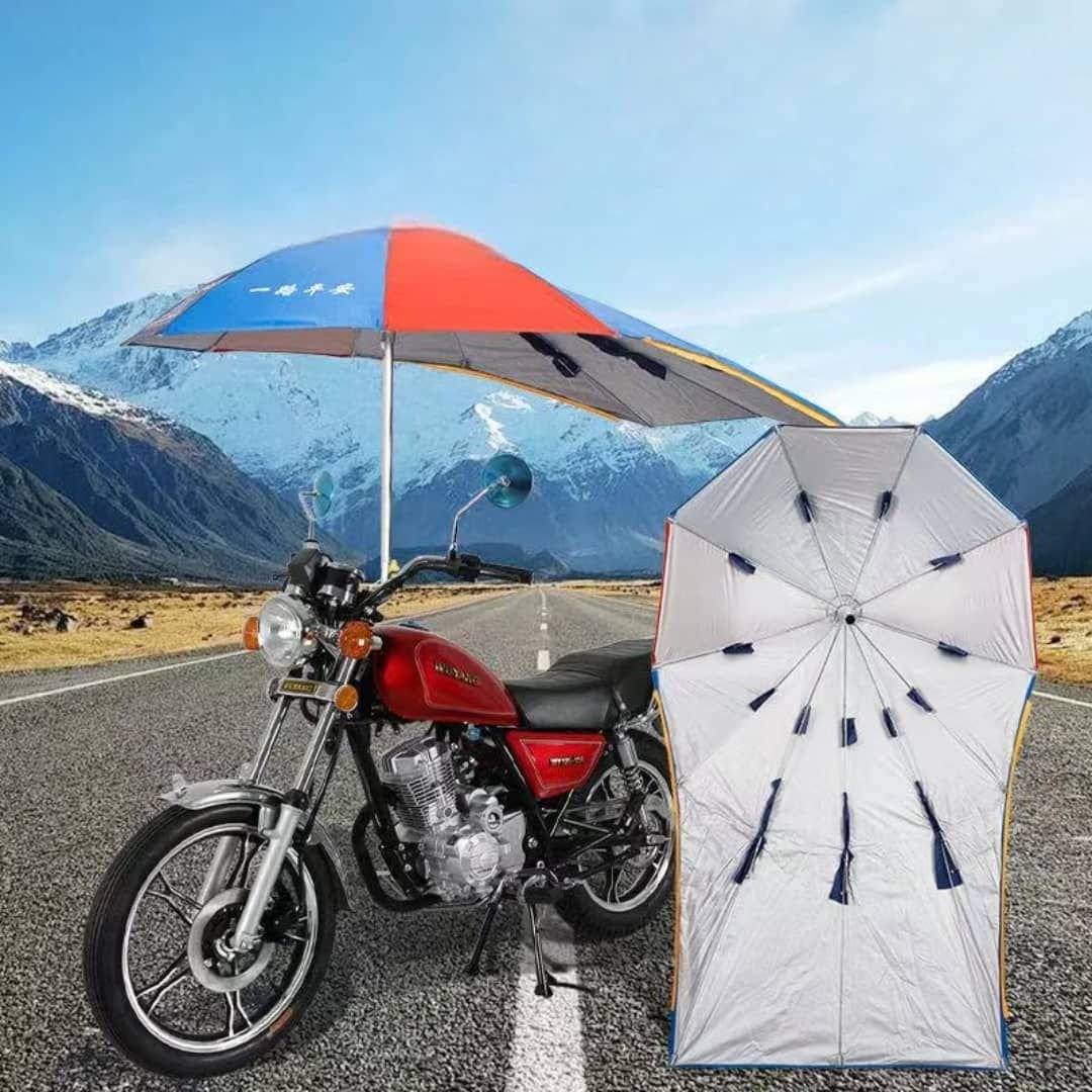 PARAPLUIE POUR MOTO