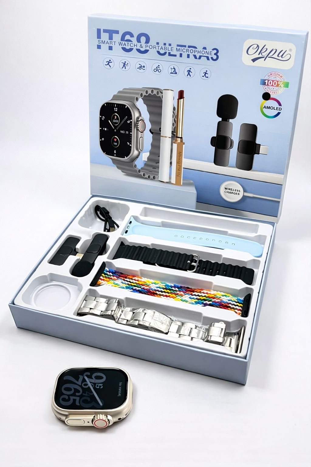 Smart Watch IT68 Ultra