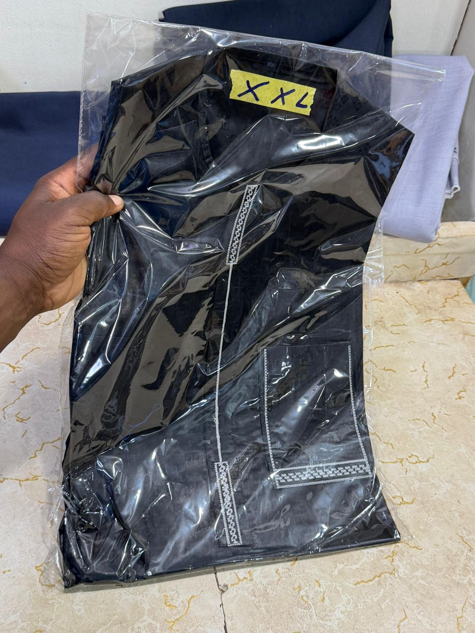BAZIN Couzu Homme