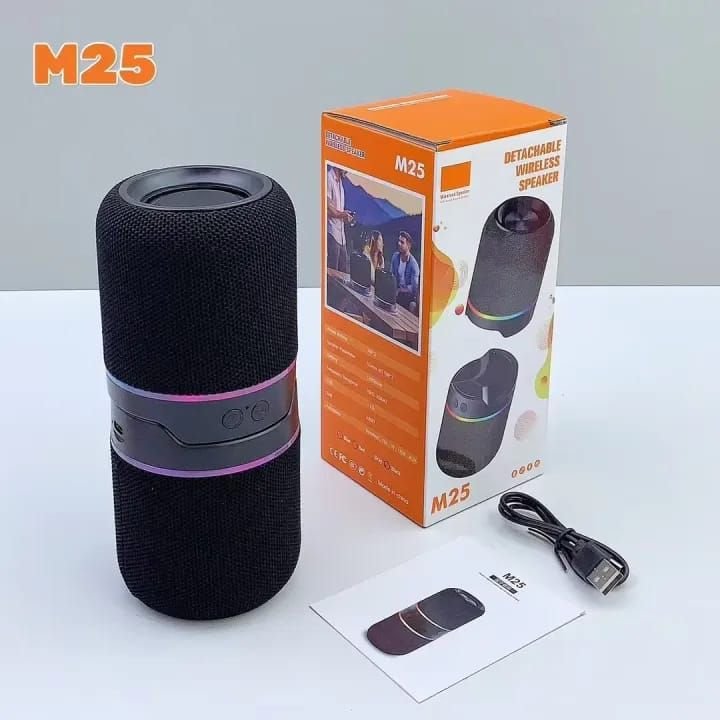 Mini Enceinte Bluetooth M25