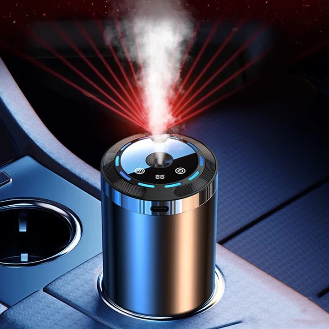 Diffuseur de Parfum Intelligent Voiture