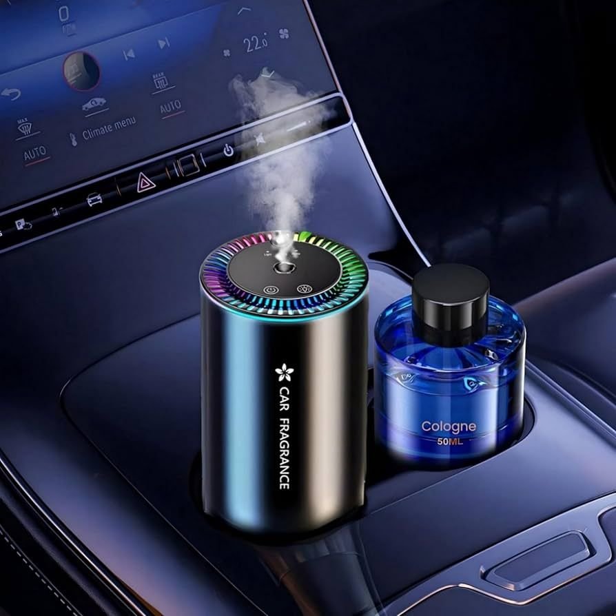 Diffuseur de Parfum Intelligent Voiture