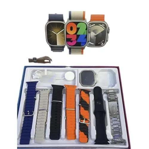 Smartwatch ULTRA Série 7+1