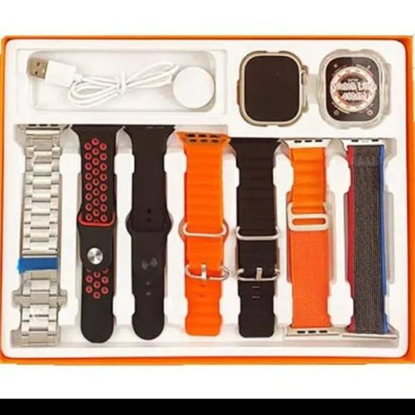 Smartwatch ULTRA Série 7+1
